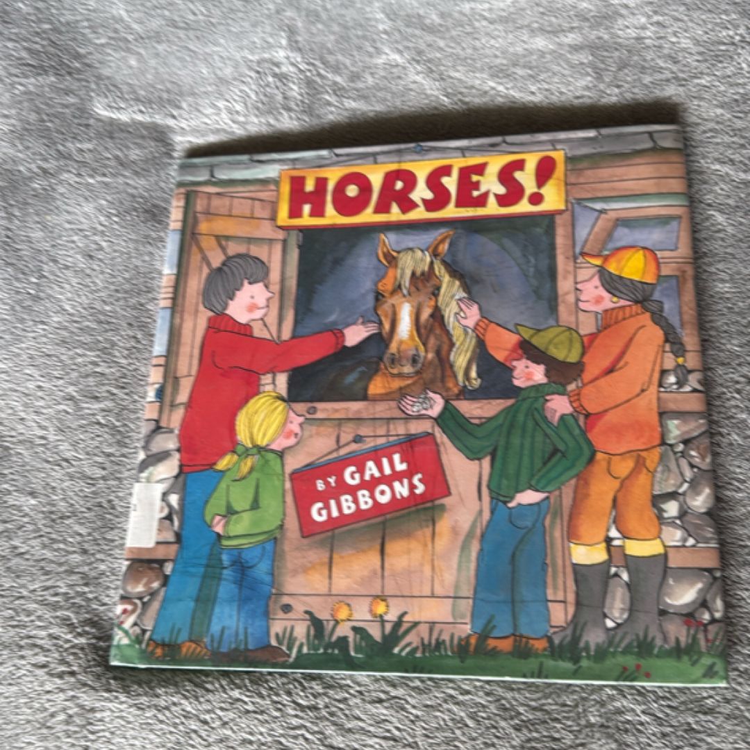 Horses!