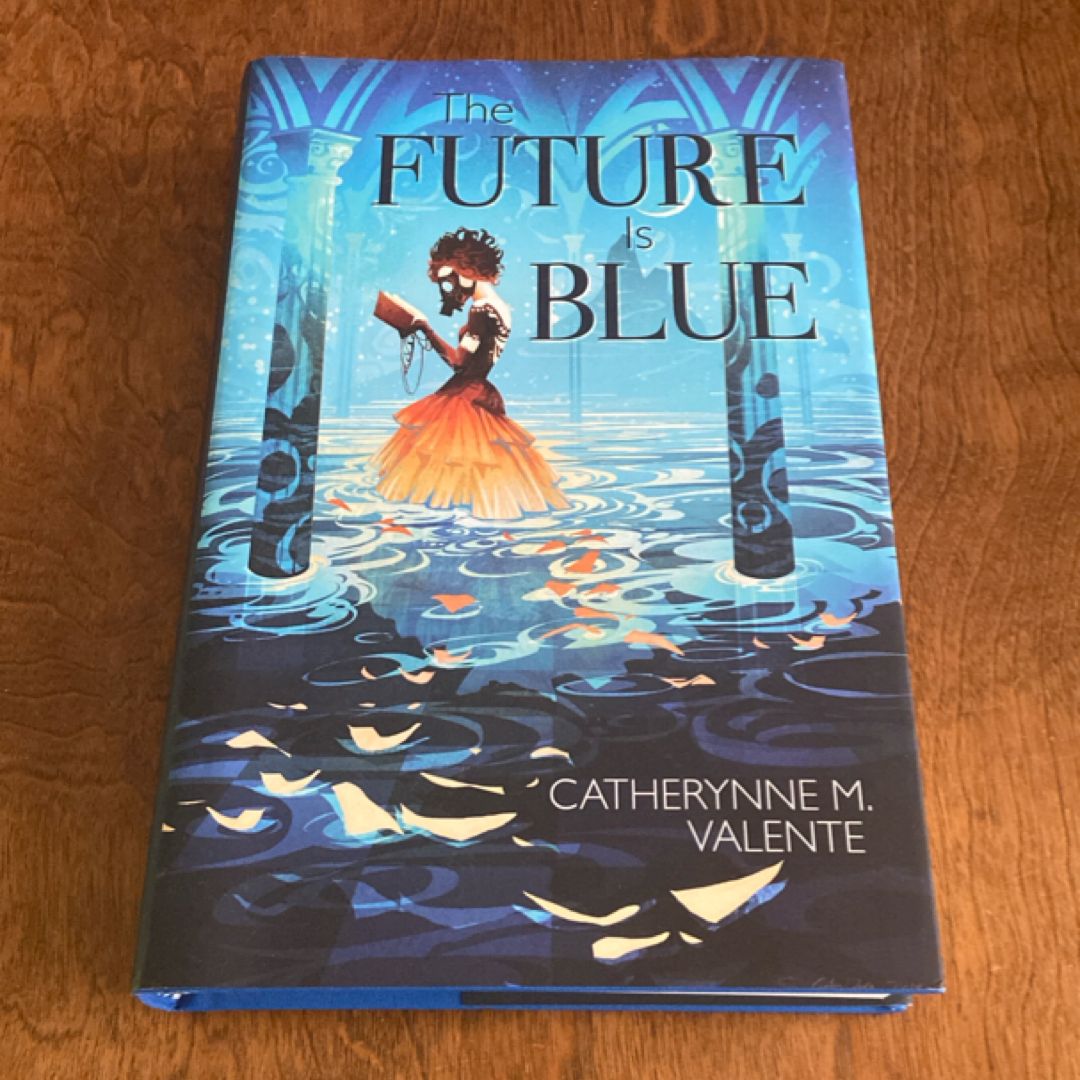 The Future Is Blue