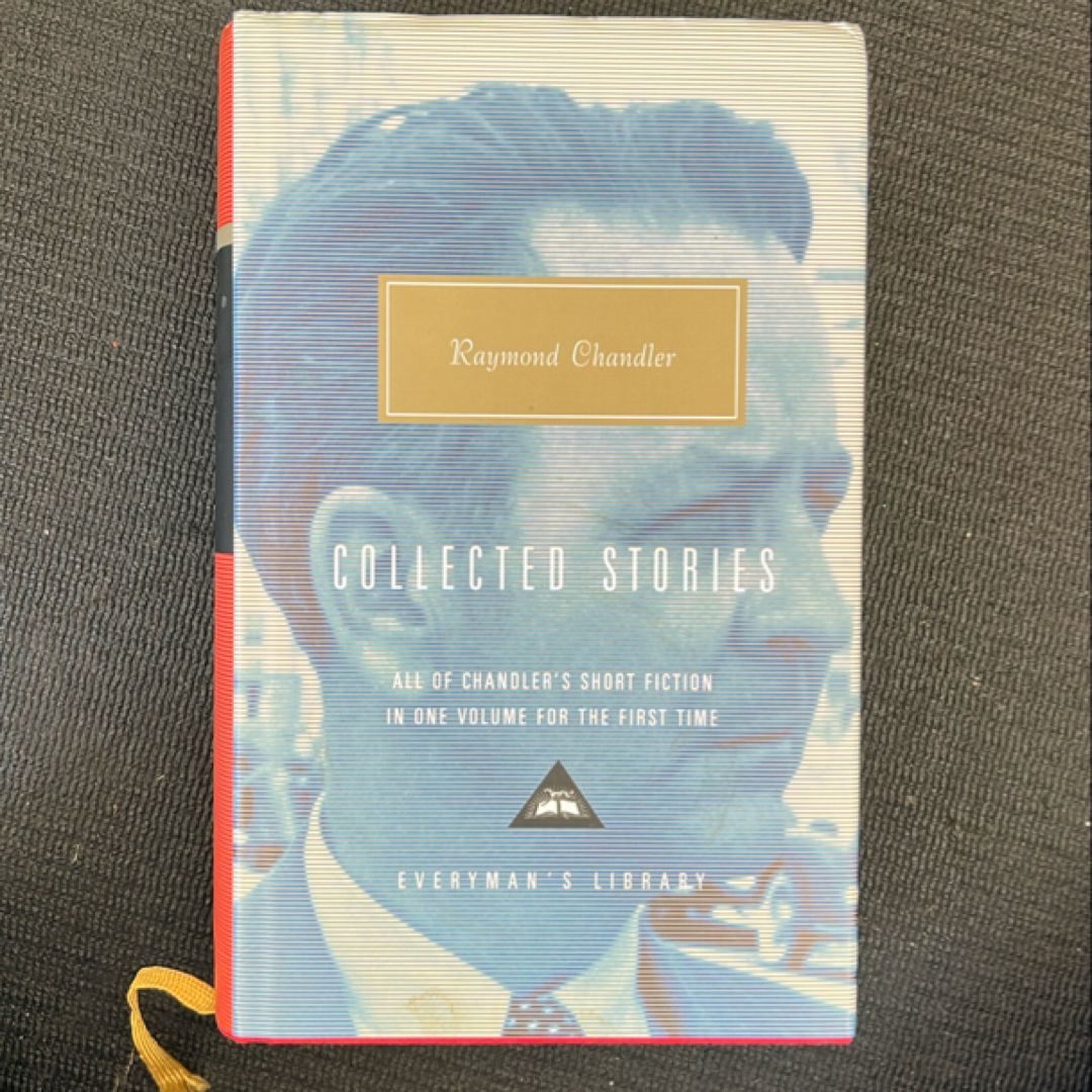 Collected Stories of Raymond Chandler