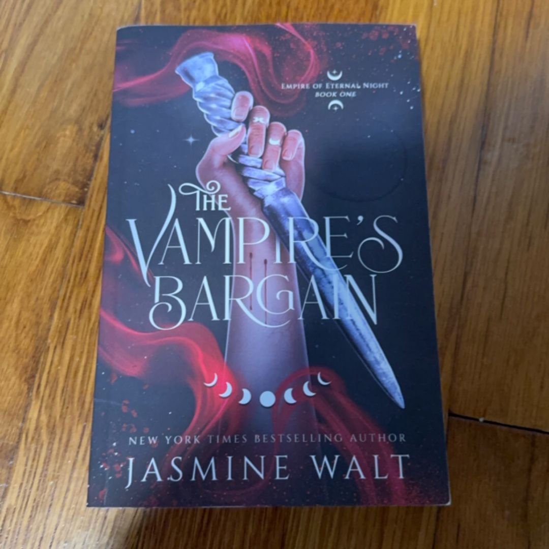 The Vampire's Bargain