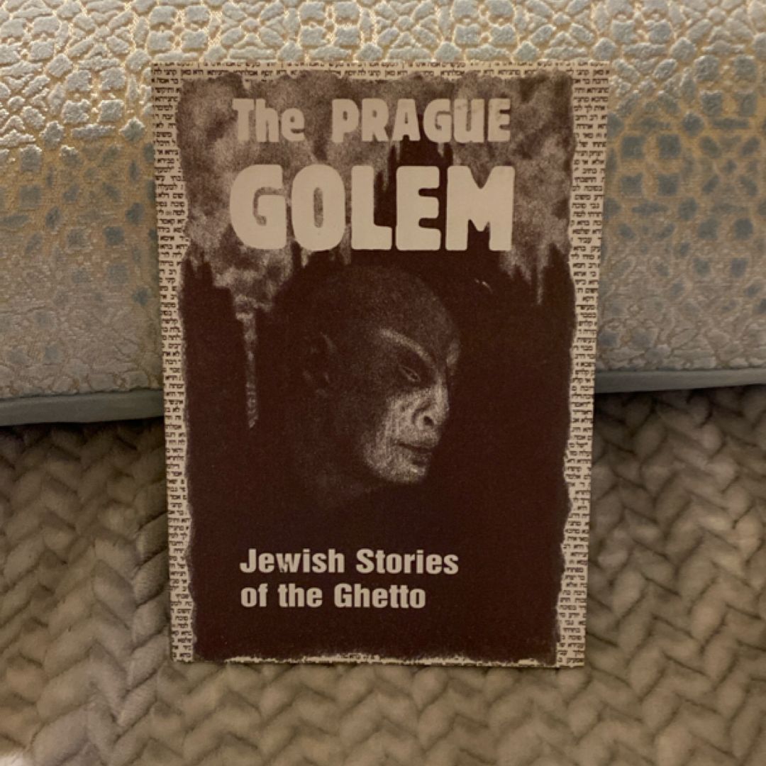 The Prague Golem