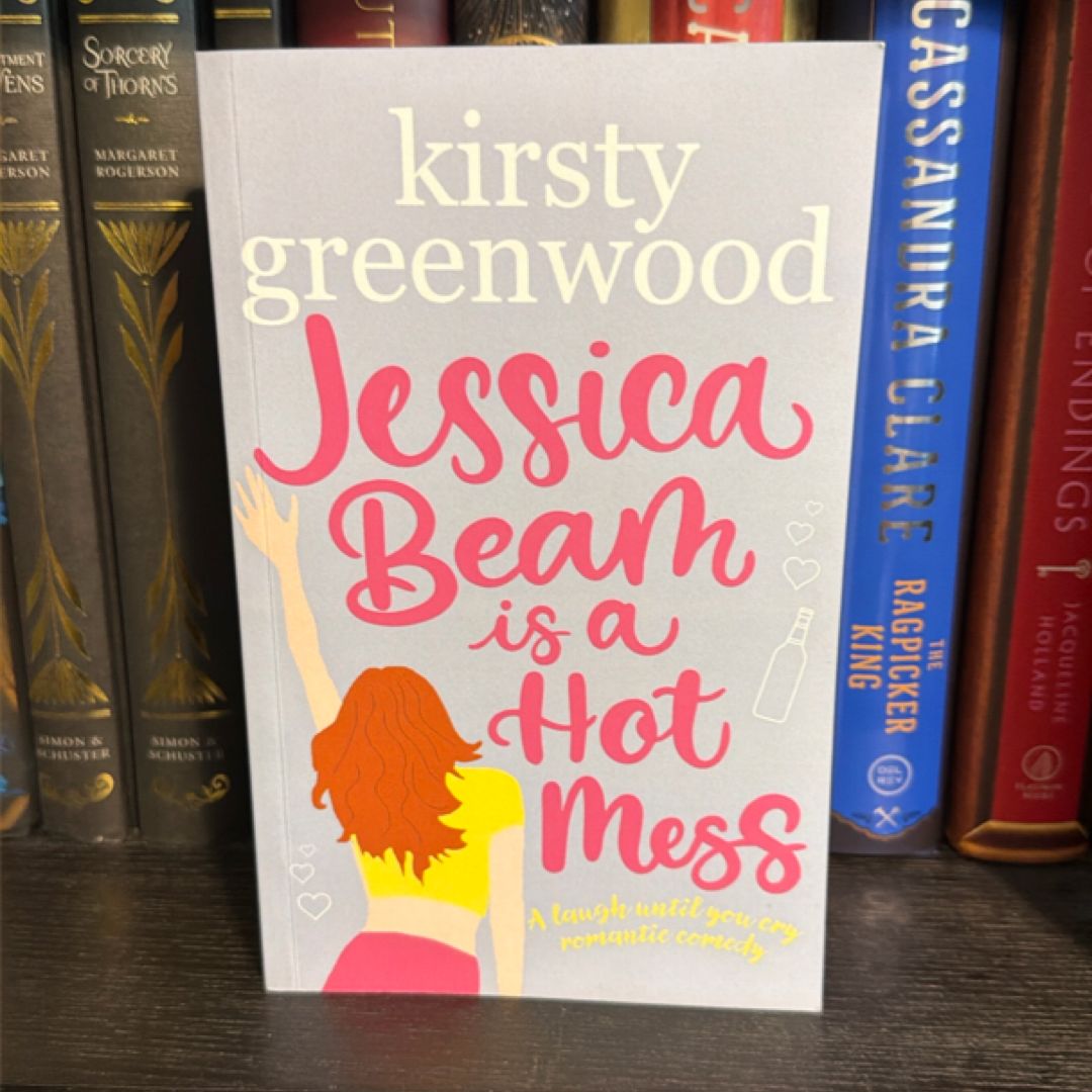 Jessica Bean is a Hot Mess