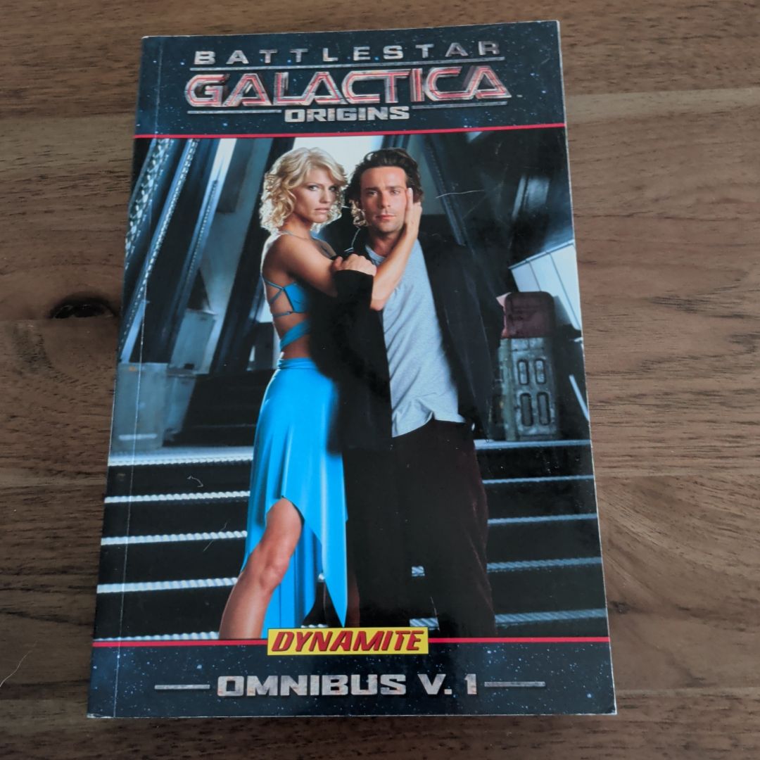 Battlestar Galactica - Origins Omnibus