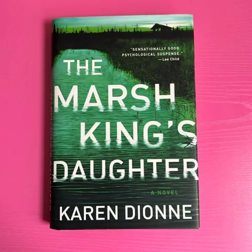 The Marsh King's Daughter