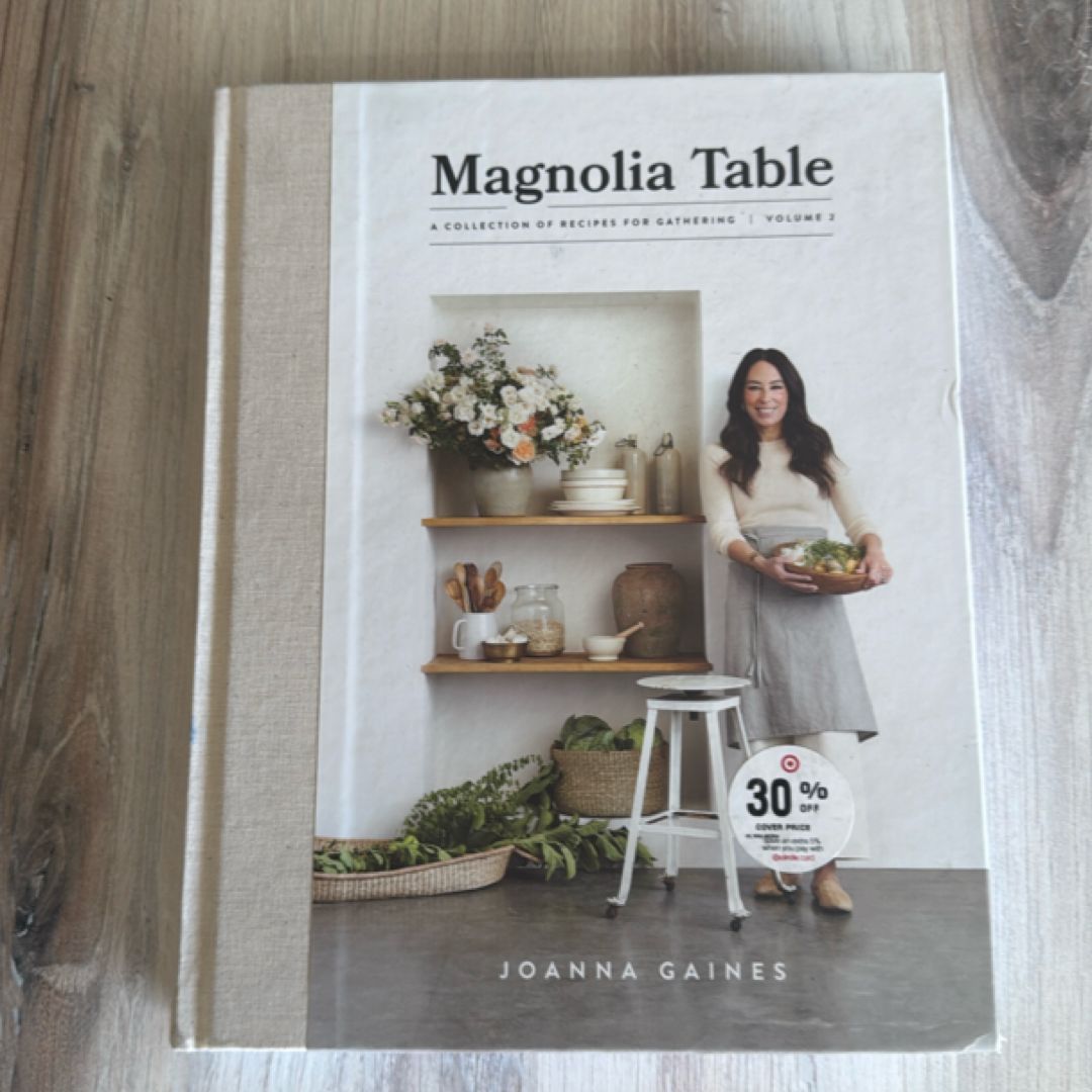 Magnolia Table, Volume 2