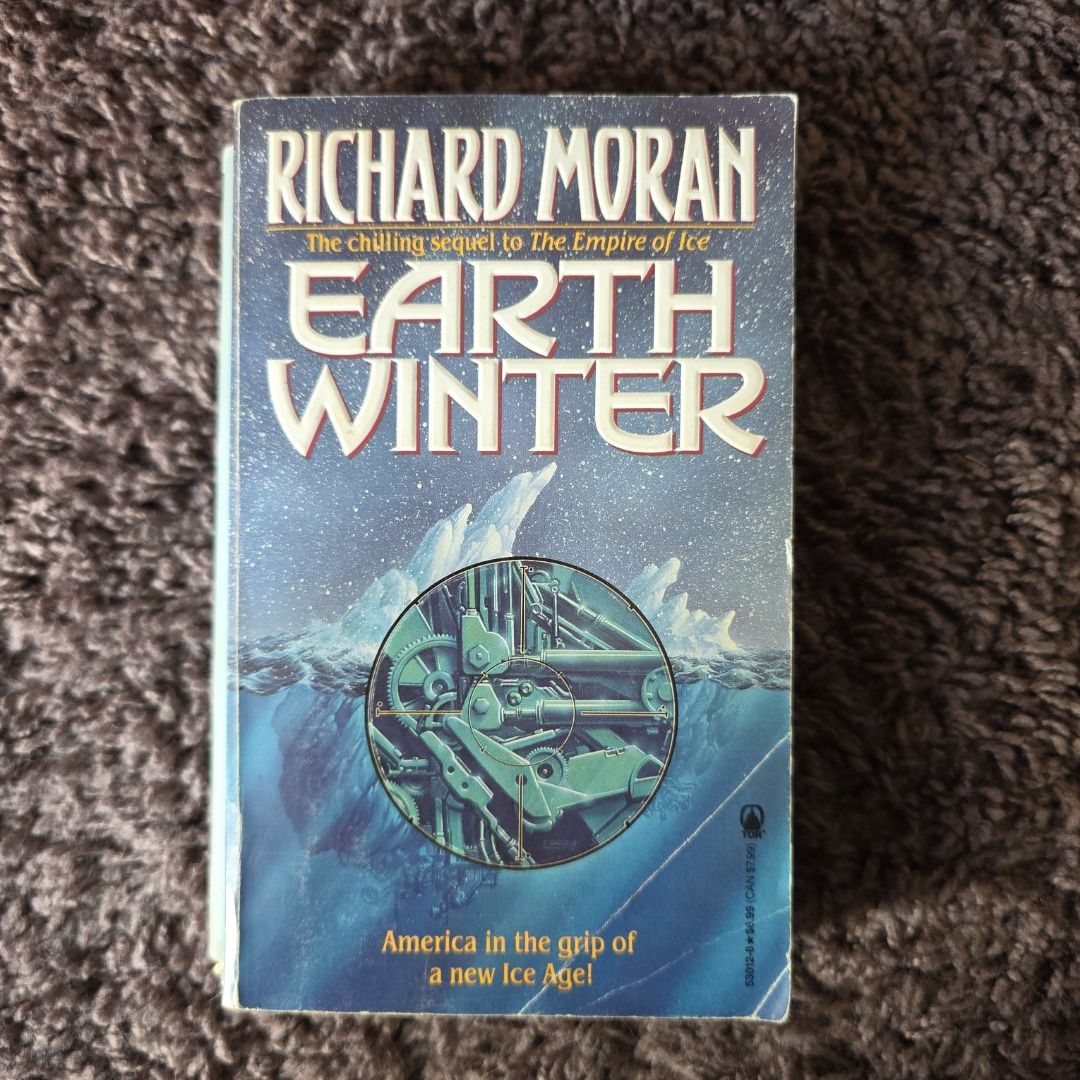 *First Edition* Earth Winter *Vintage*