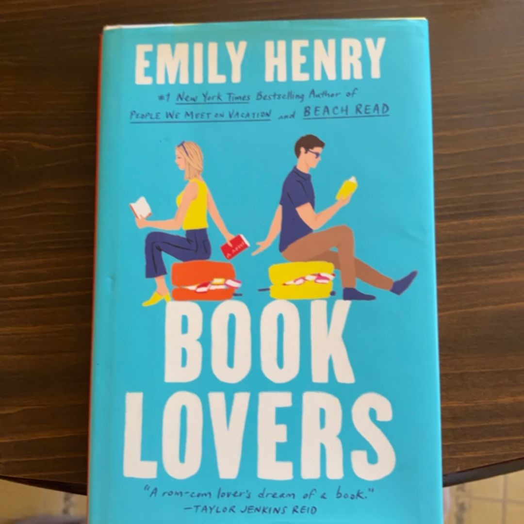Book Lovers