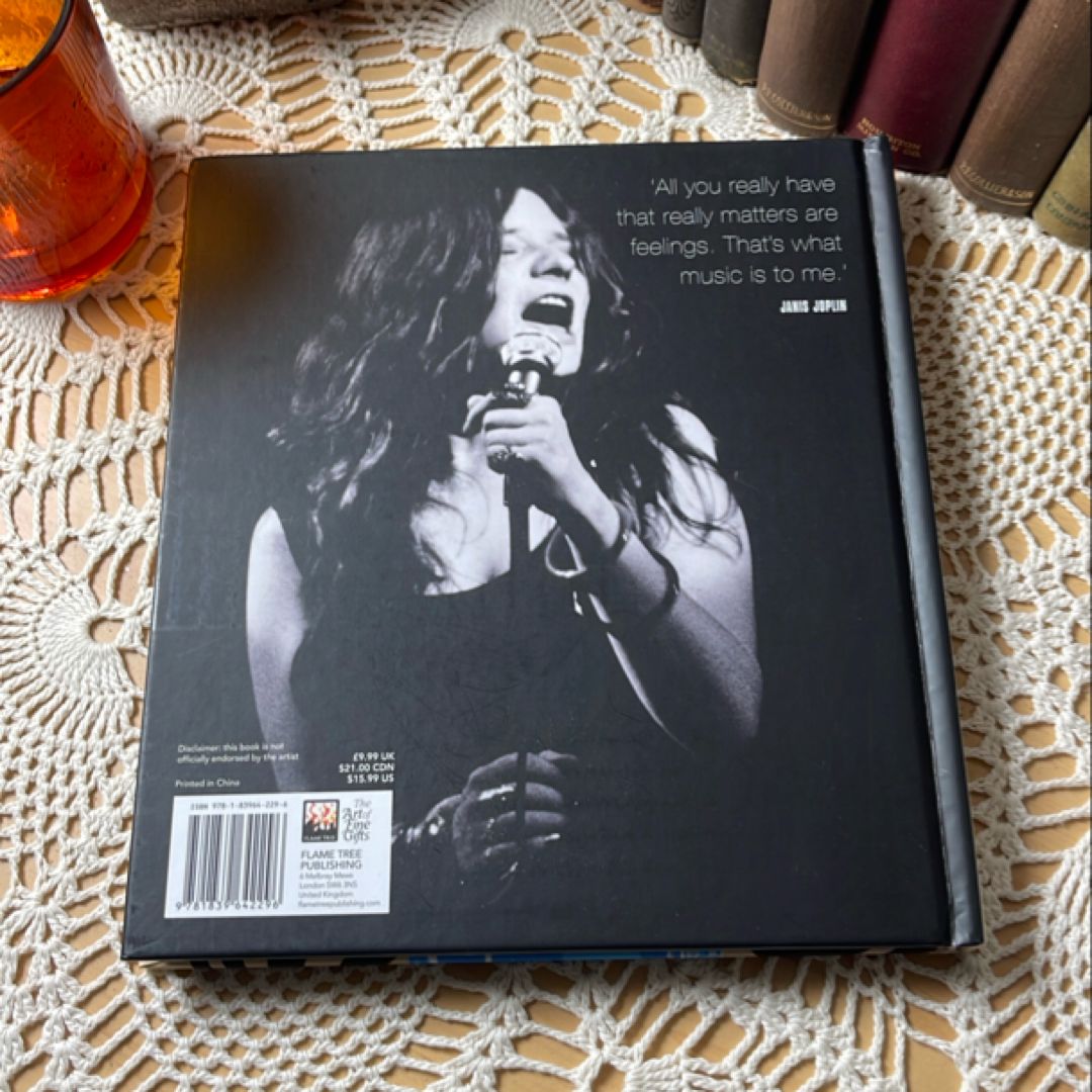 Janis Joplin