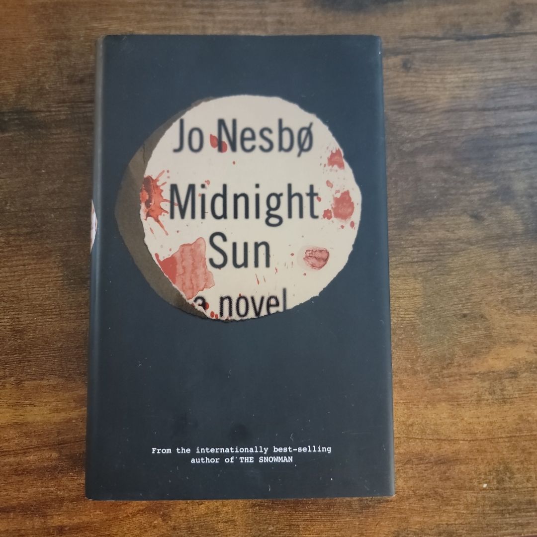 Midnight Sun (2015 First Edition)