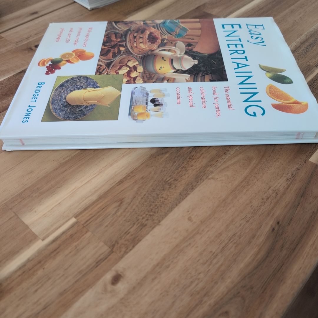 Easy Entertaining