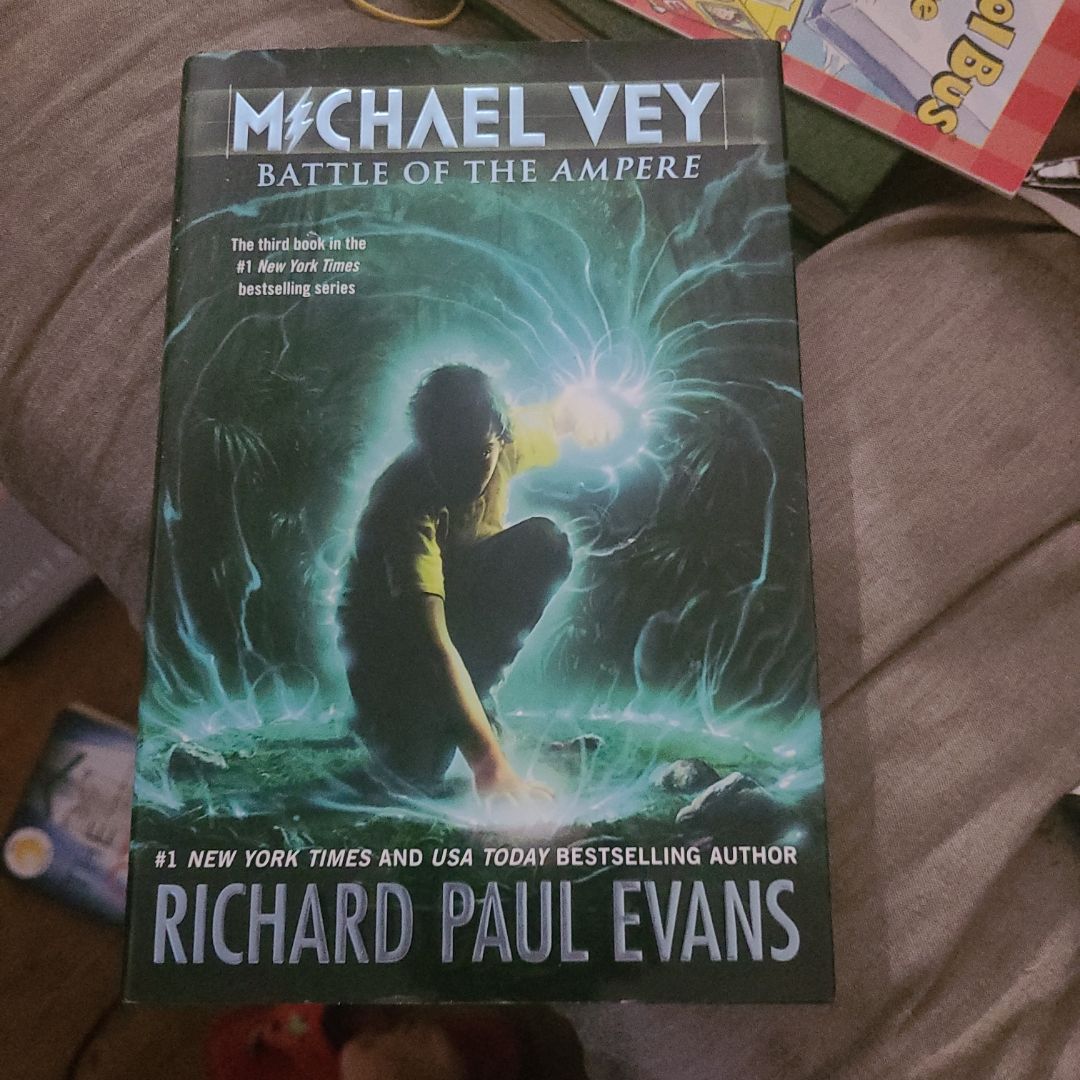 Michael Vey 3