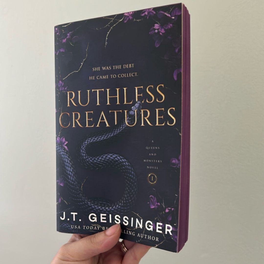 Ruthless Creatures