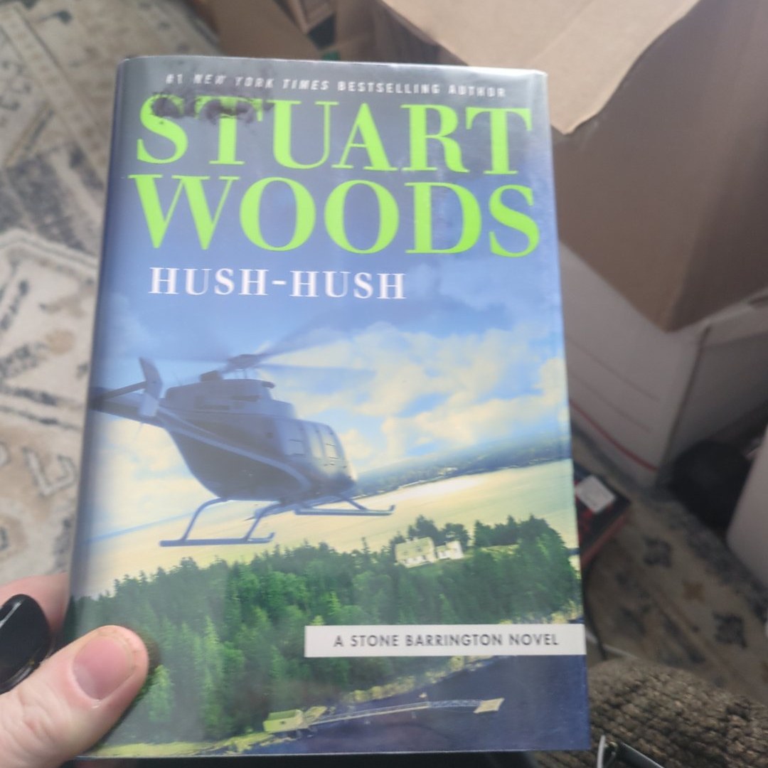 Hush-Hush
