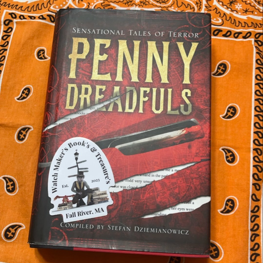 Penny Dreadfuls