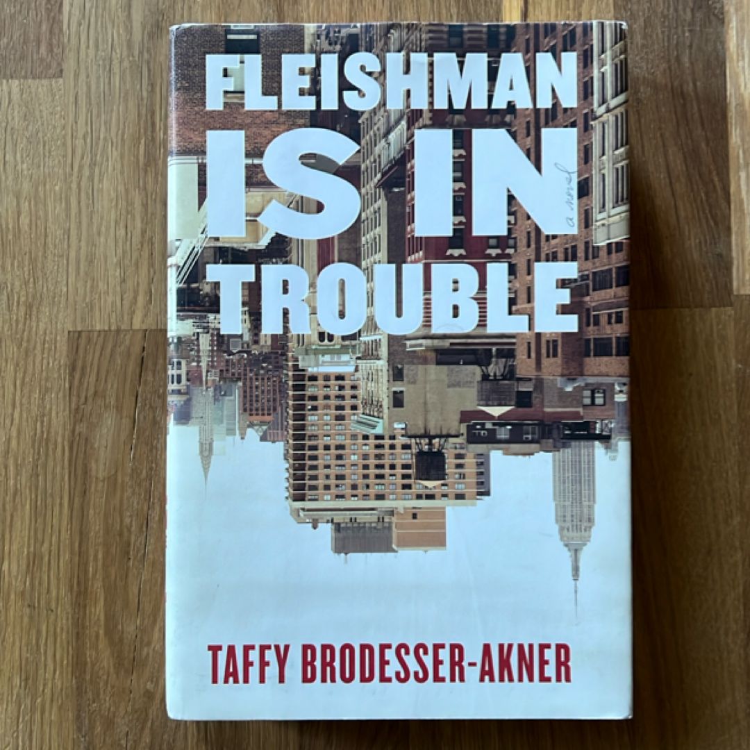 Fleishman Is in Trouble