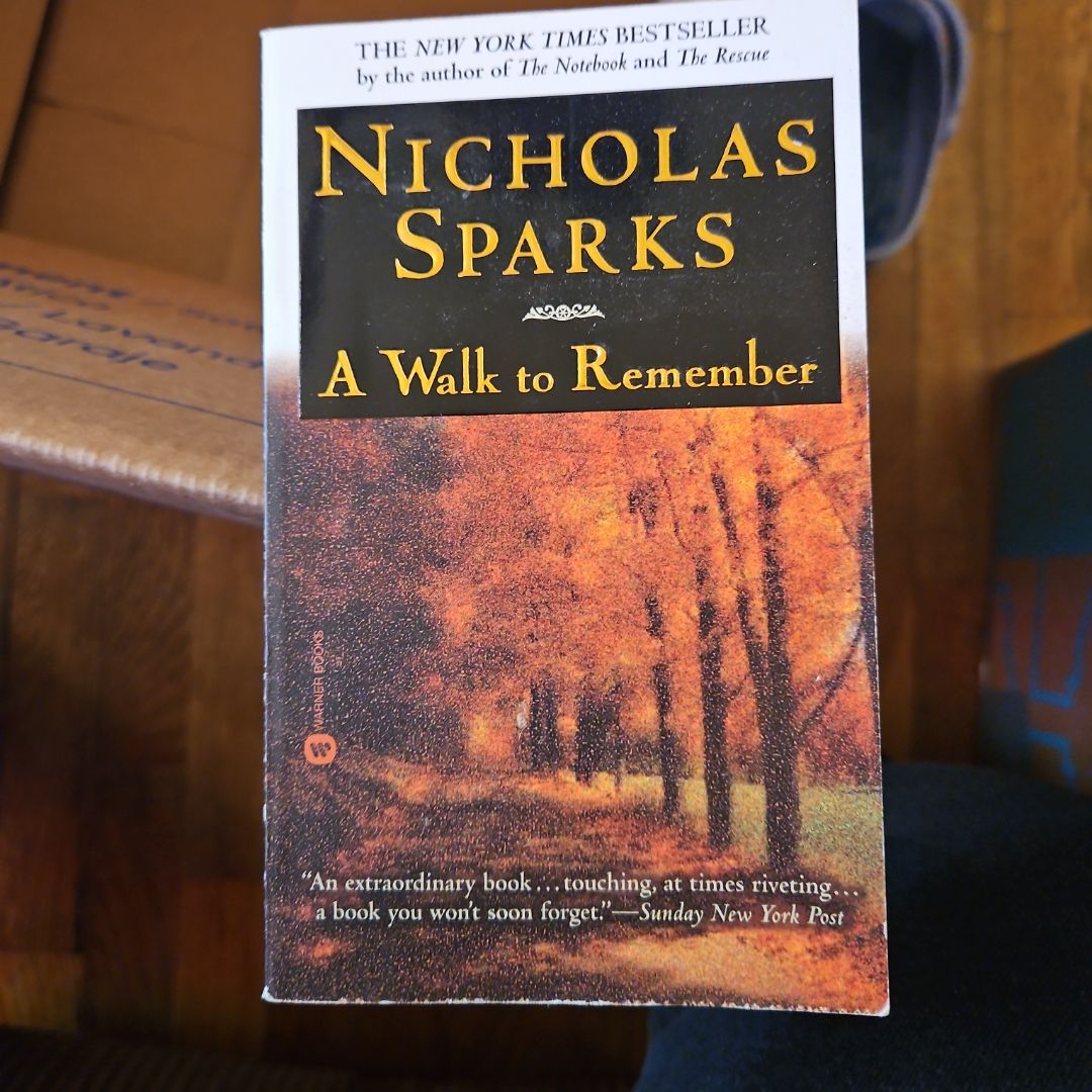 A Walk to Remember