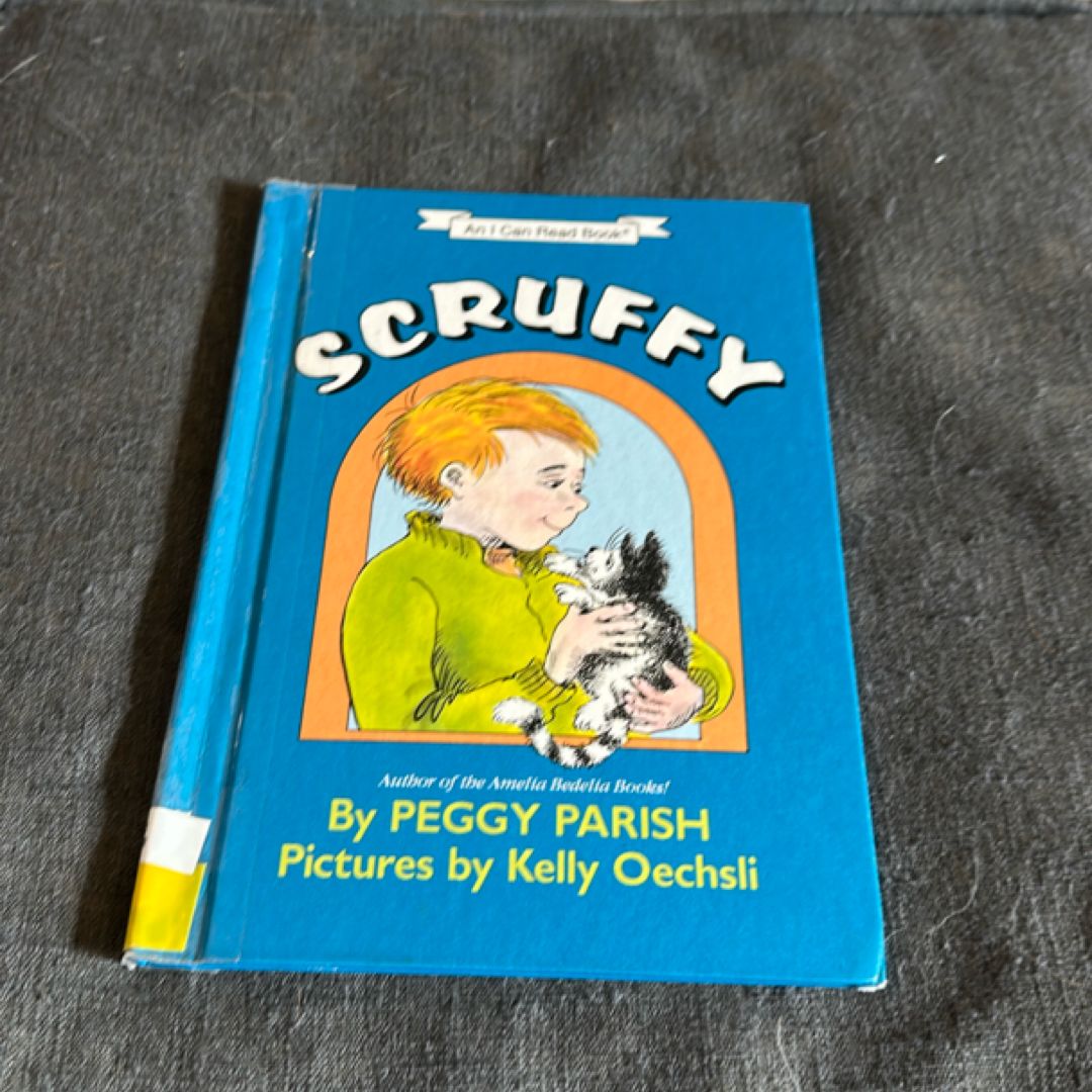 Scruffy