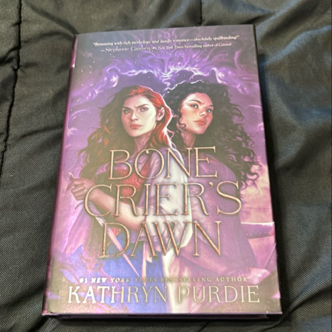 Bone Criers Dawn