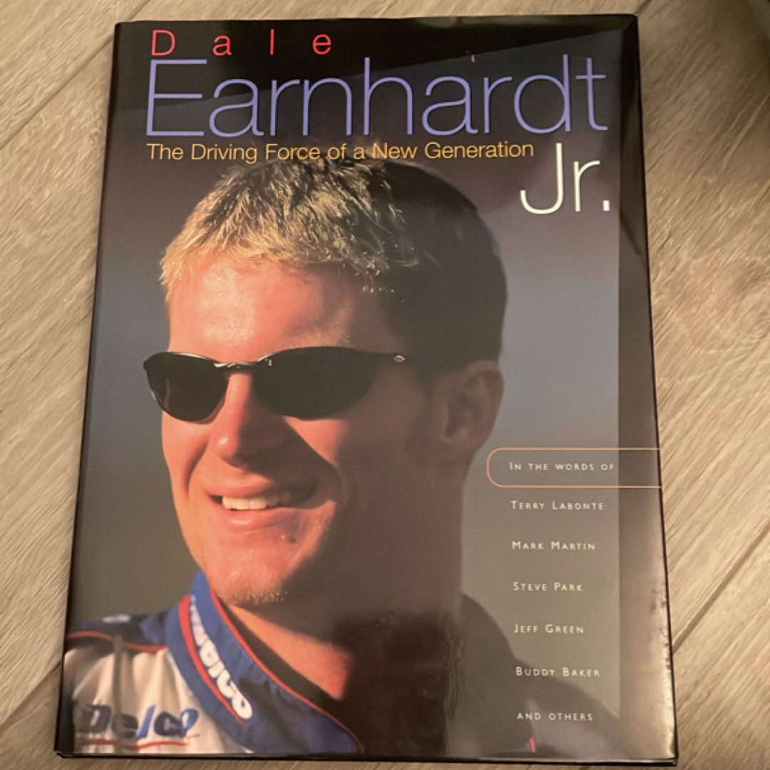 Dale Earnhardt, Jr