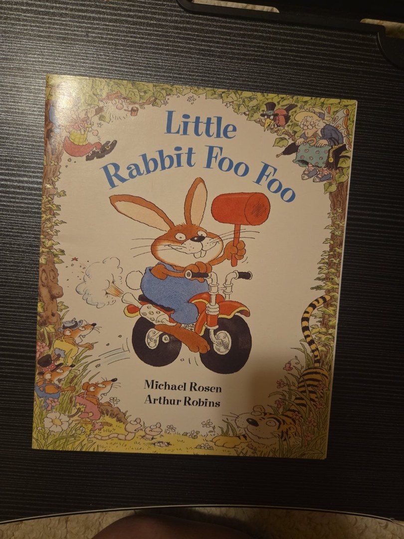 Little Rabbit Foo Foo