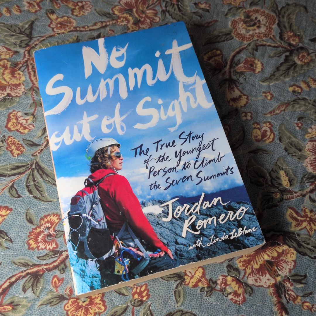 No Summit Out of Sight