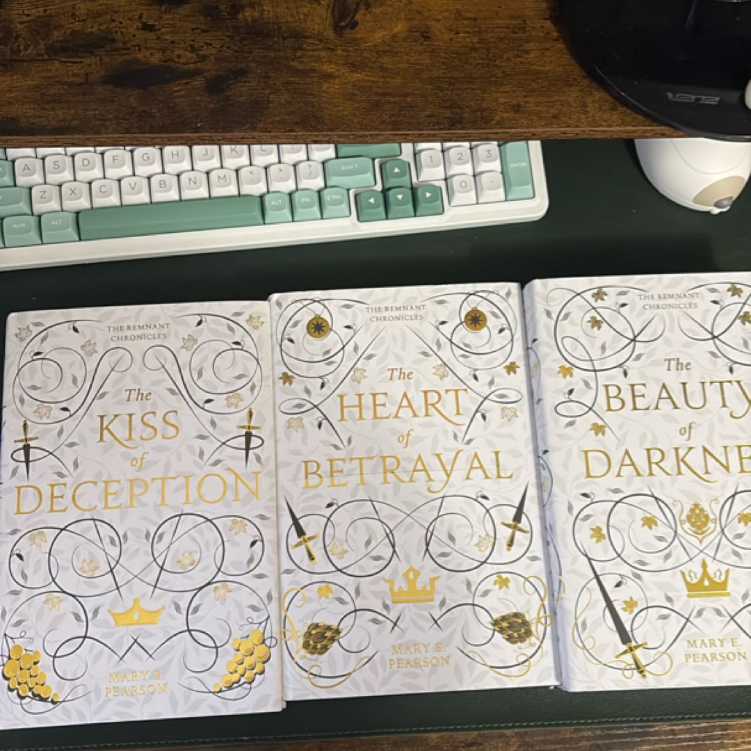 The Kiss Of Deception