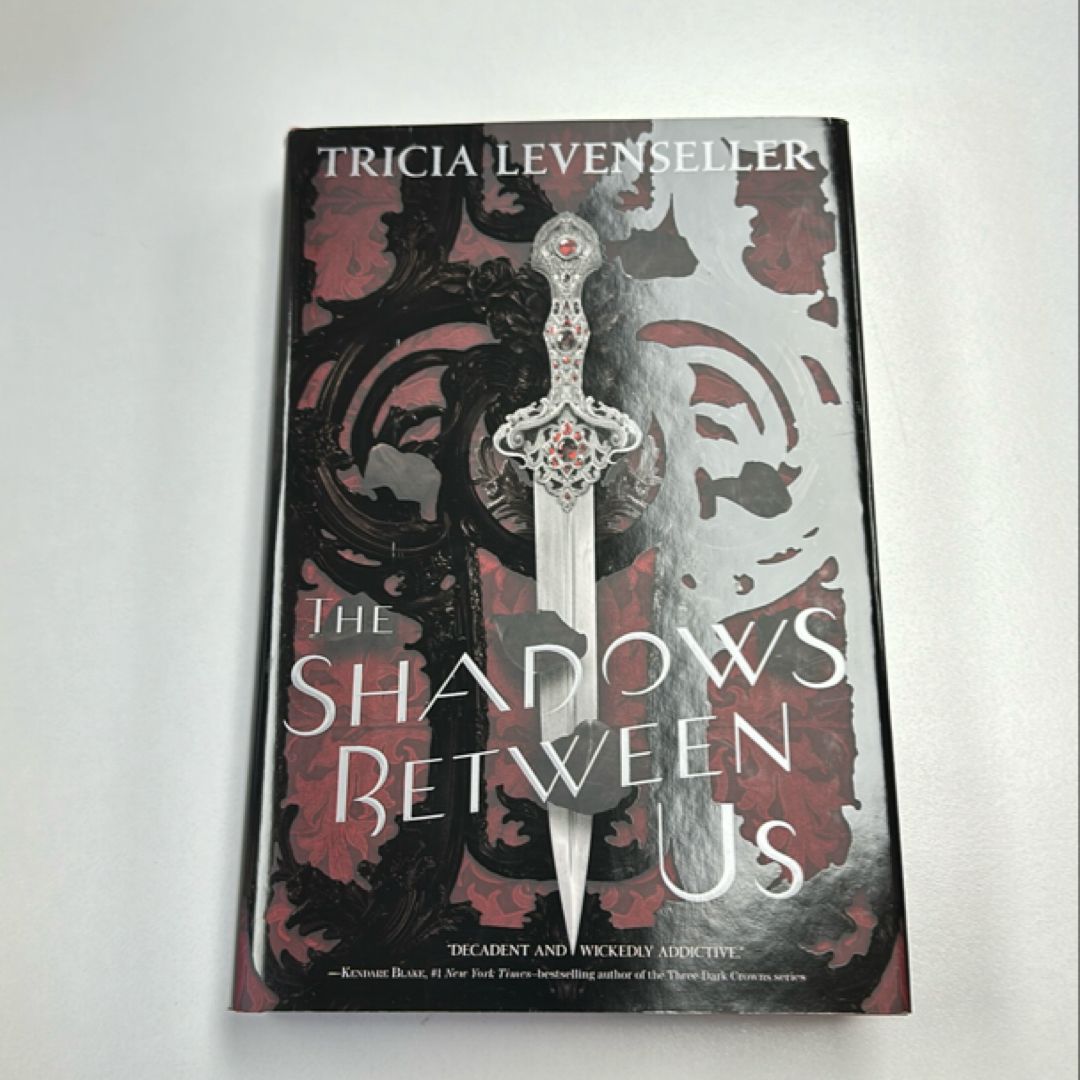 The Shadows Between Us Duology by Tricia Levenseller, Hardcover