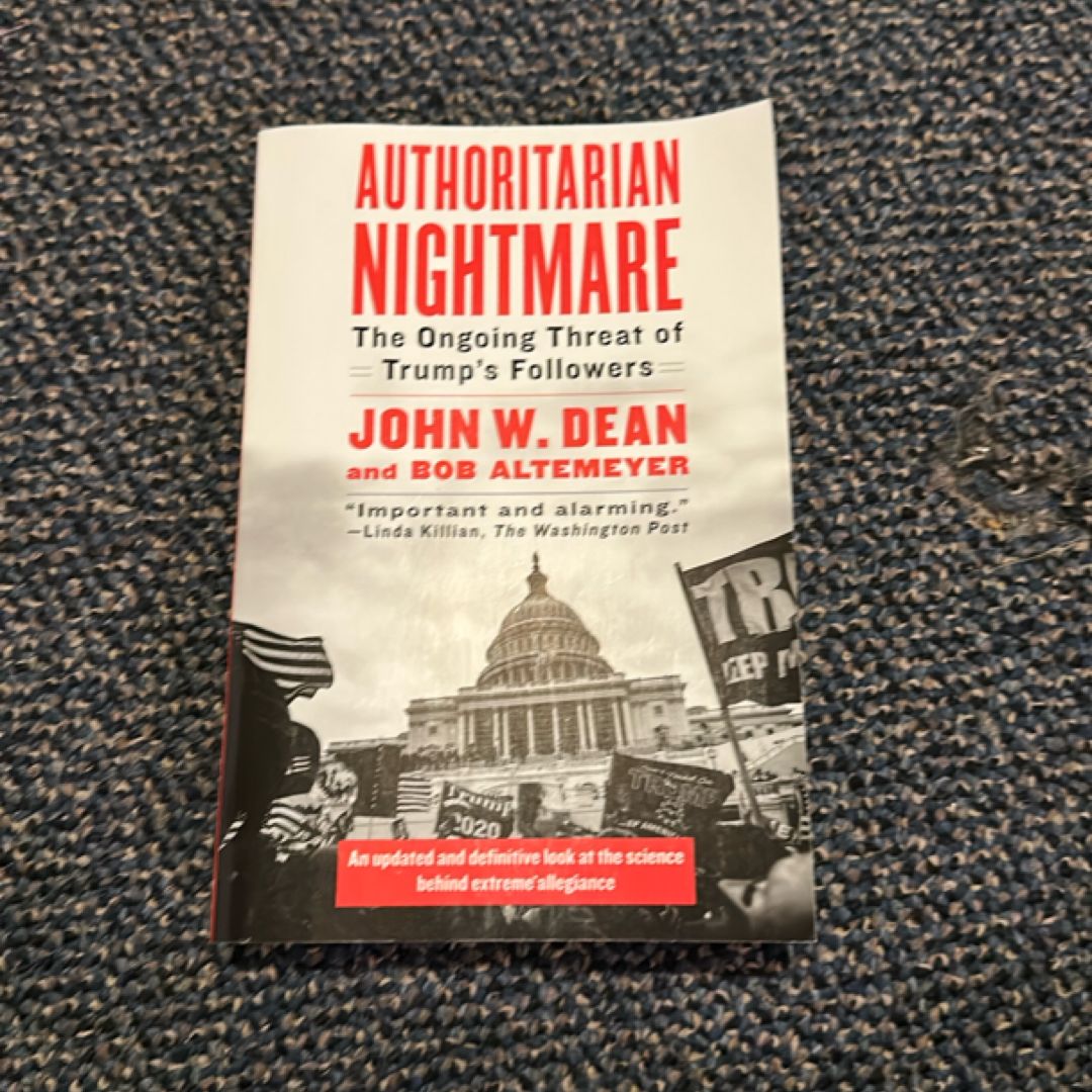 Authoritarian Nightmare