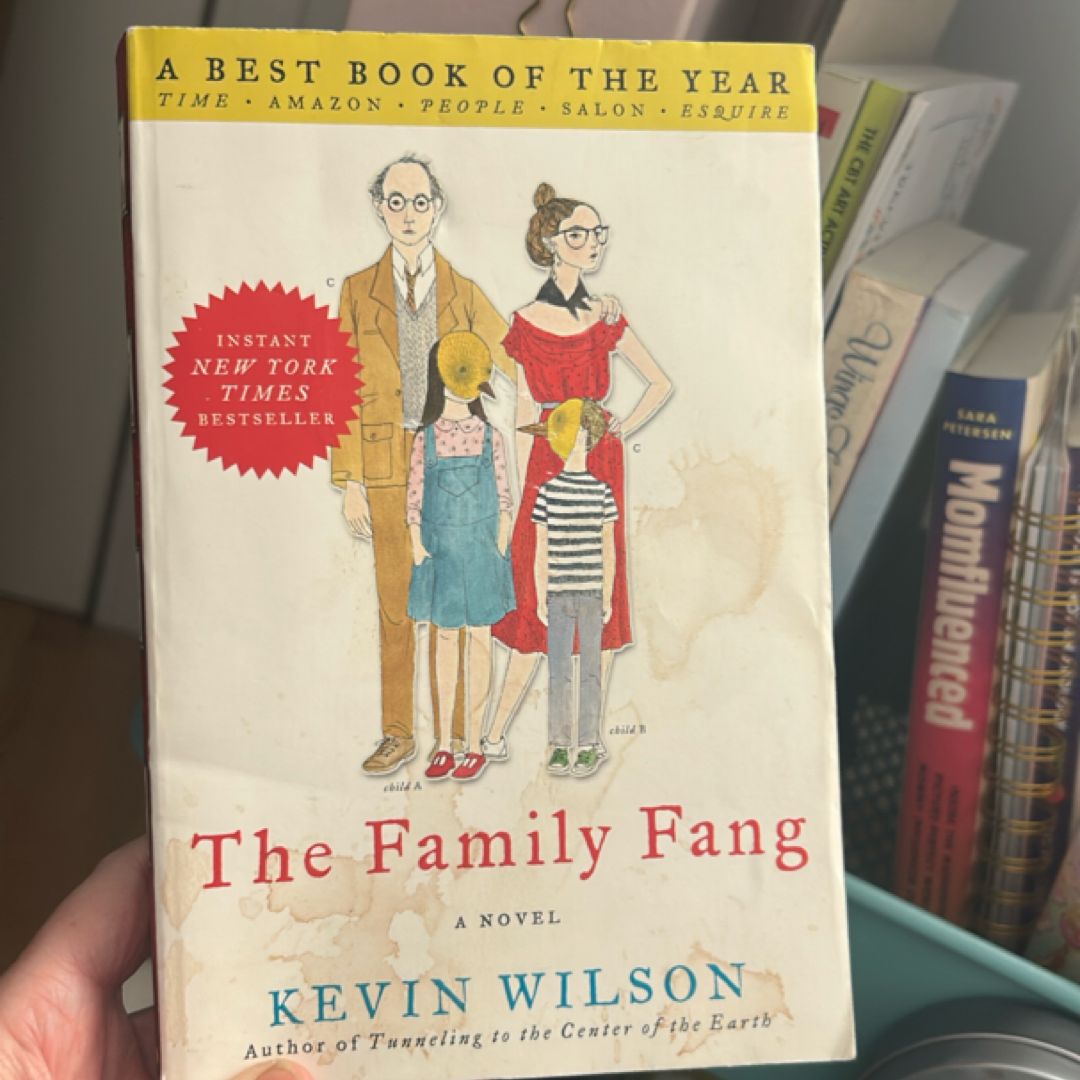 The Family Fang