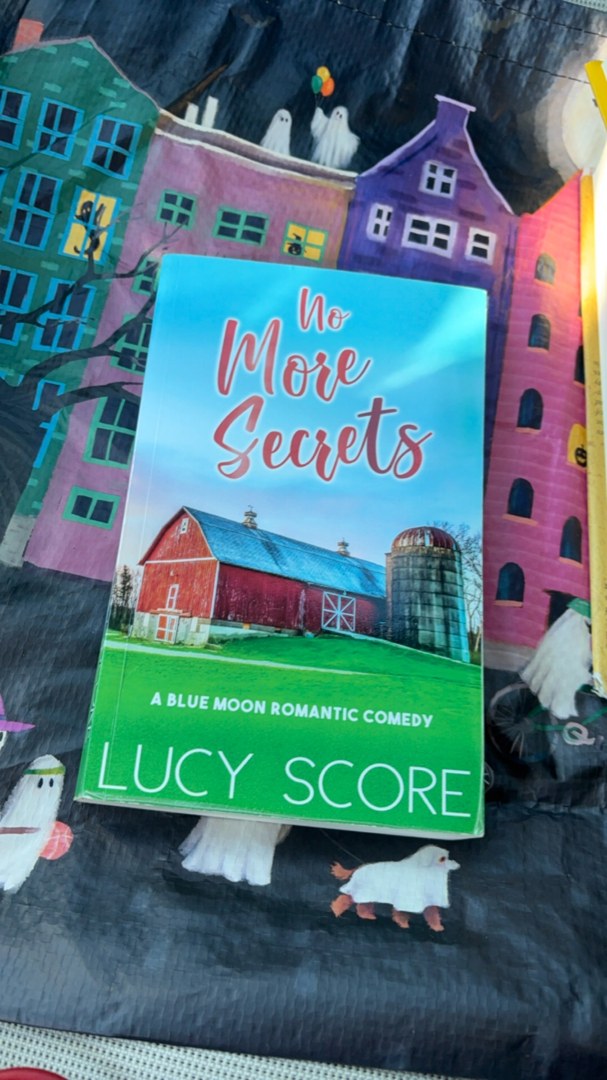 No More Secrets