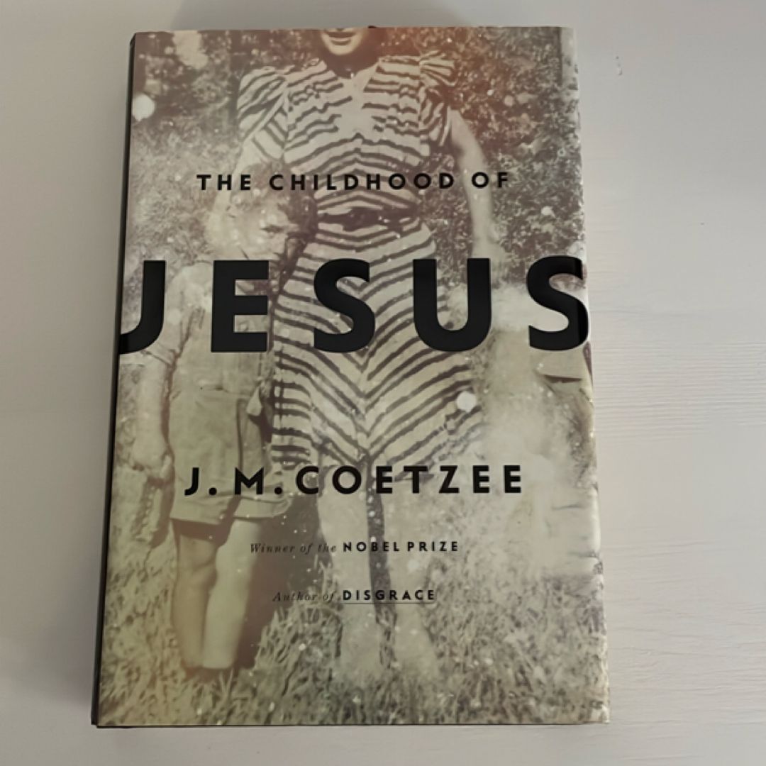 The Childhood of Jesus