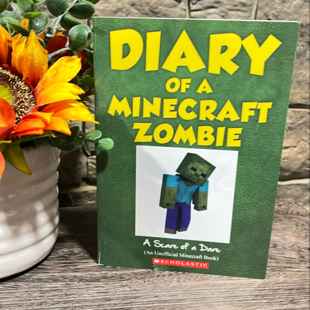Diary of a Minecraft Zombie Book 1