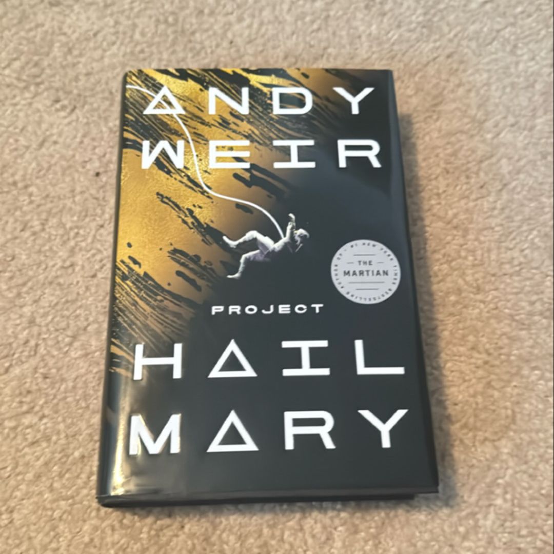 Project Hail Mary