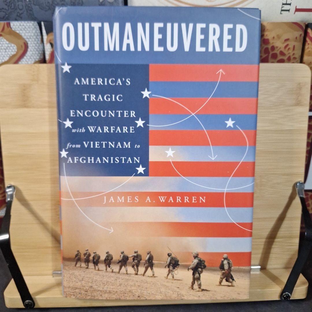 Outmaneuvered