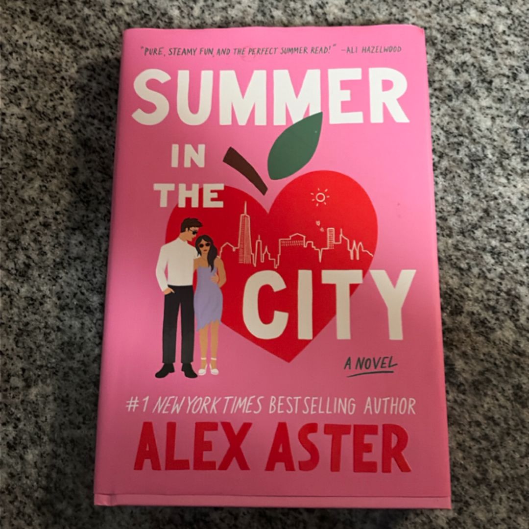 Summer in the City (Deluxe Limited Edition)