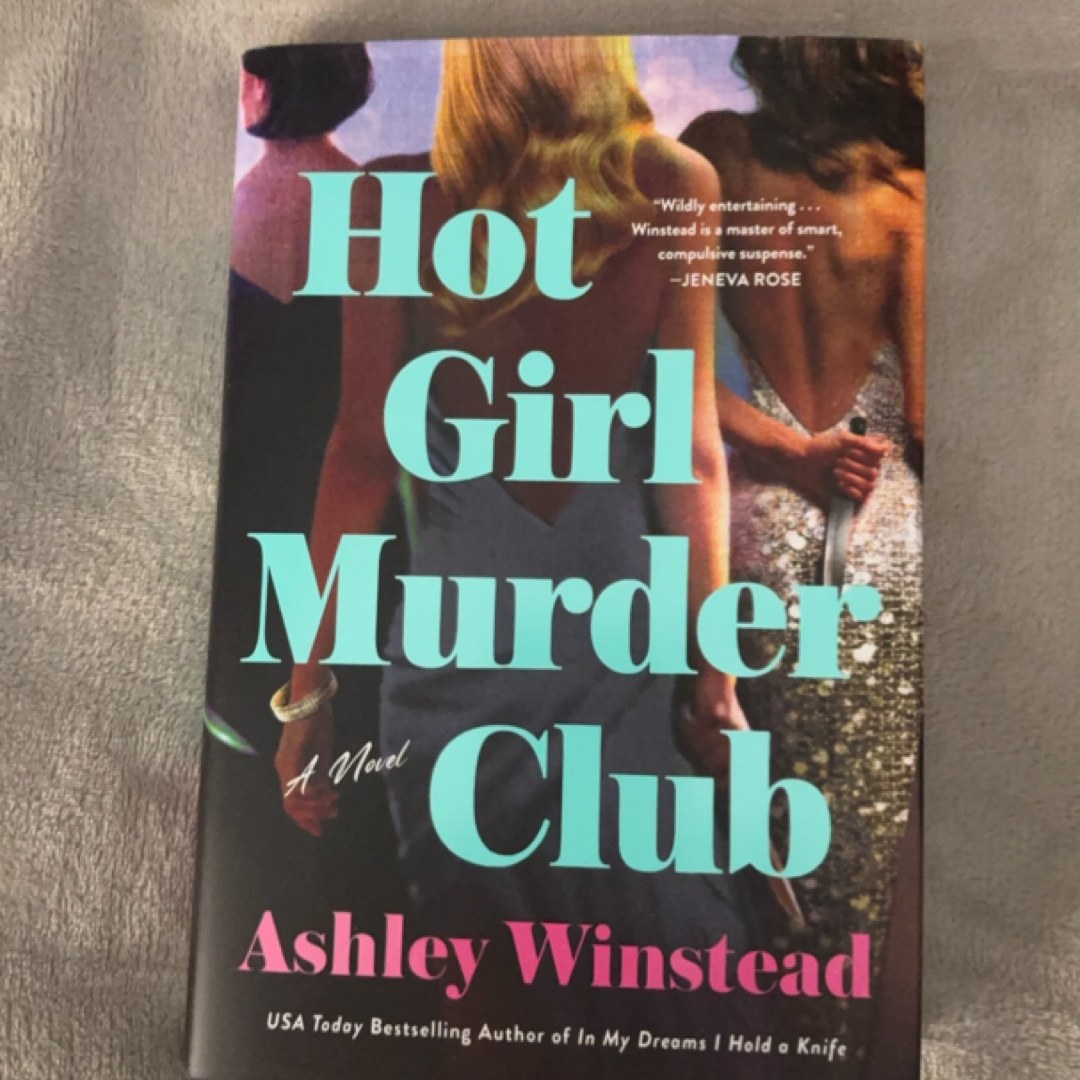 Hot Girl Murder Club