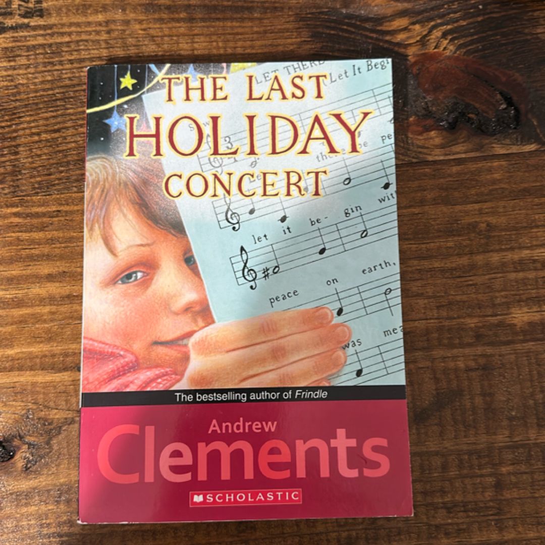 The Last Holiday Concert