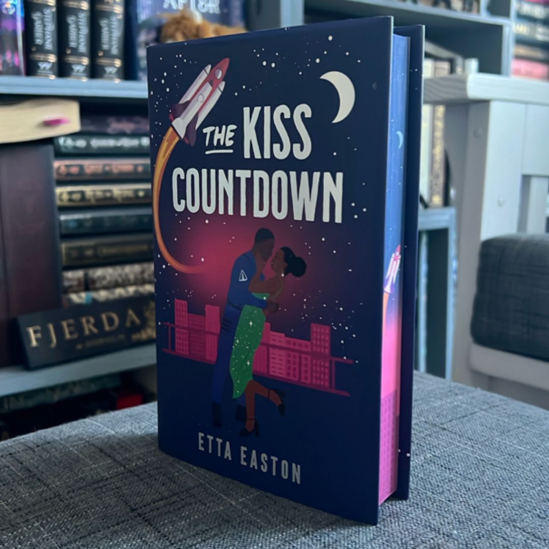 AFTERLIGHT EDITION The Kiss Countdown