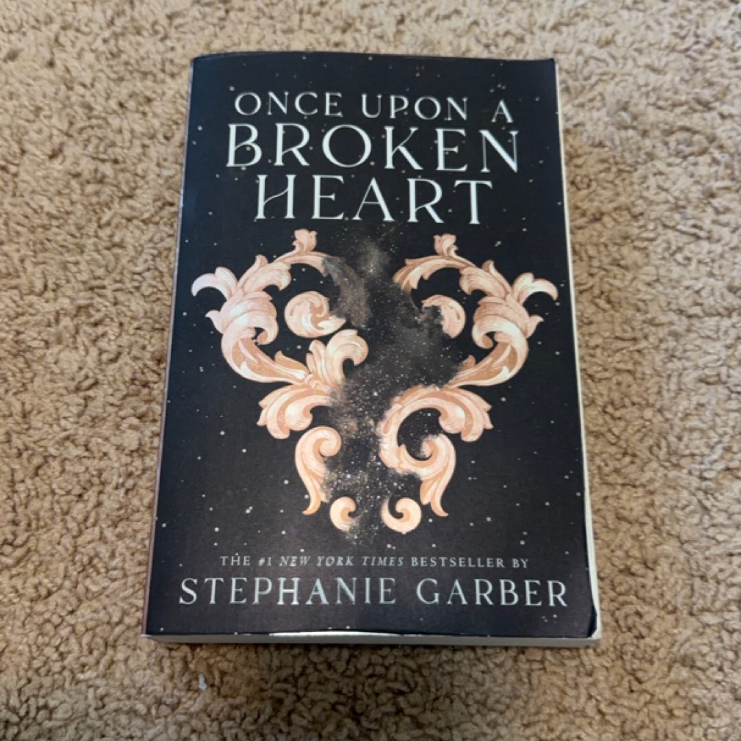 Once upon a Broken Heart