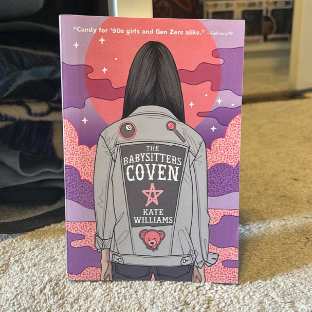 The Babysitters Coven