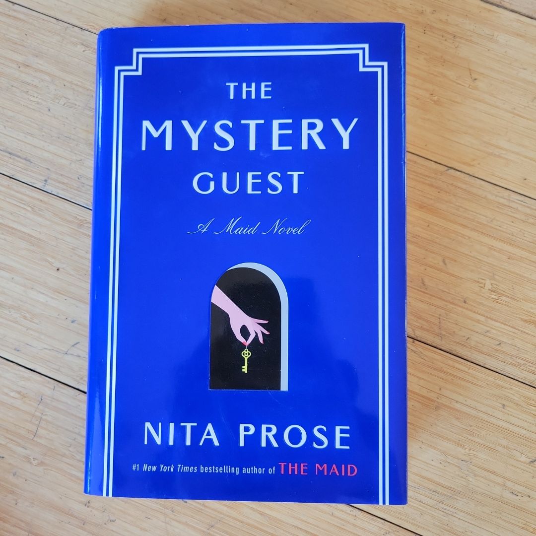 The Mystery Guest