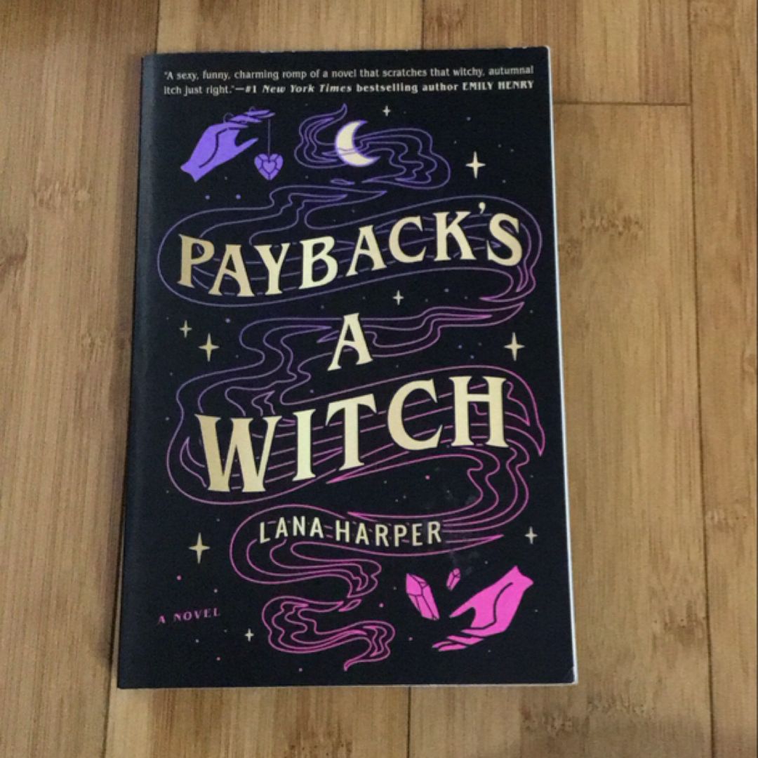 Payback's a Witch
