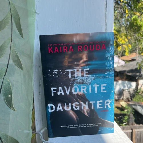 The Favorite Daughter