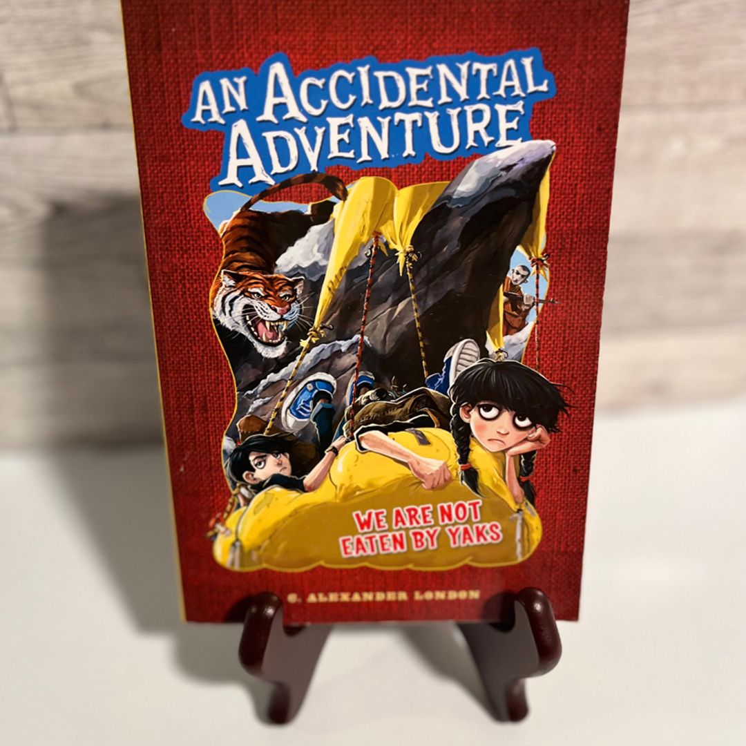 An Accidental Adventure