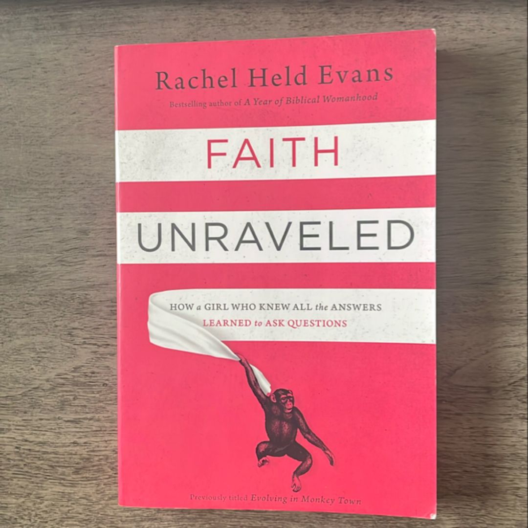 Faith Unraveled