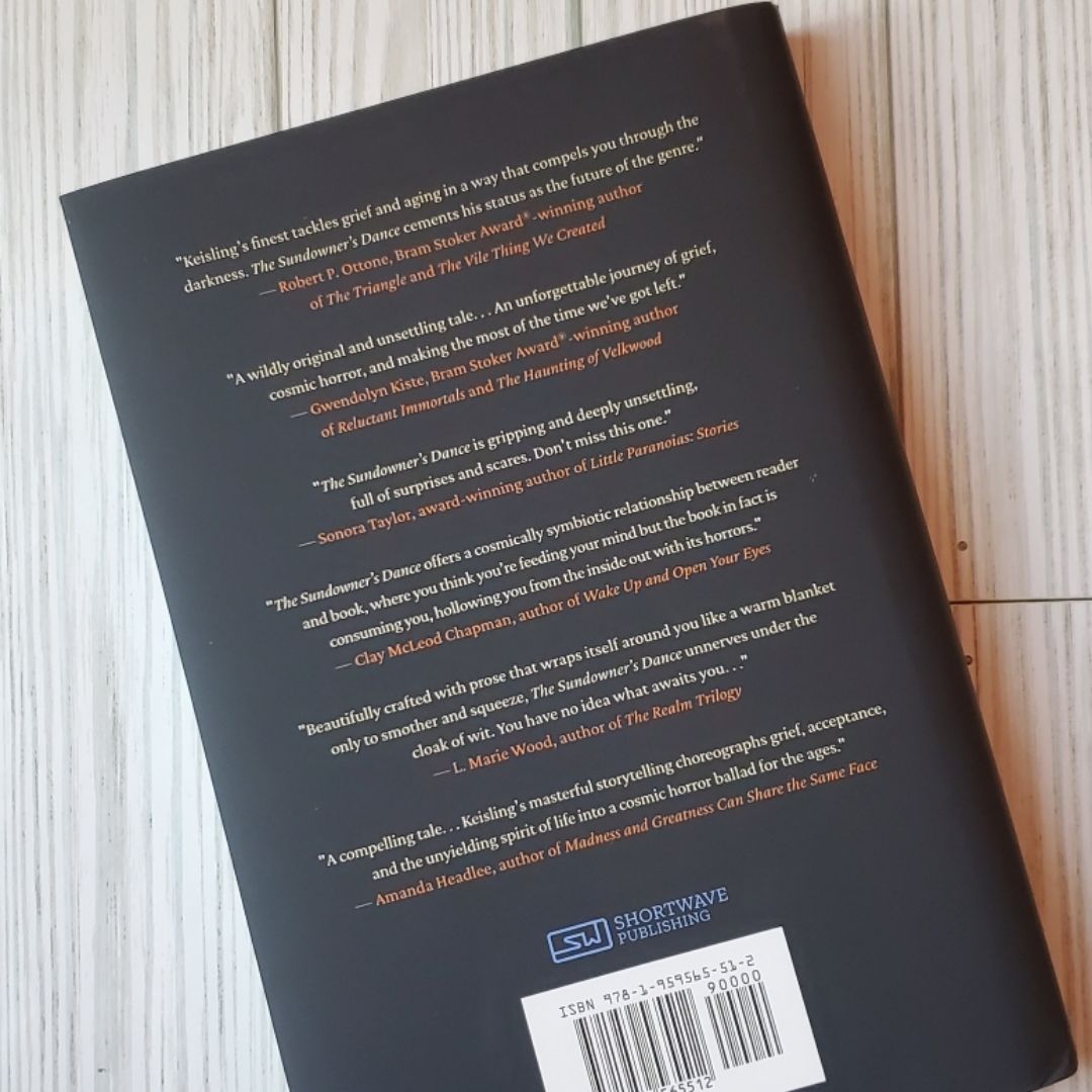 The Sundowner's Dance