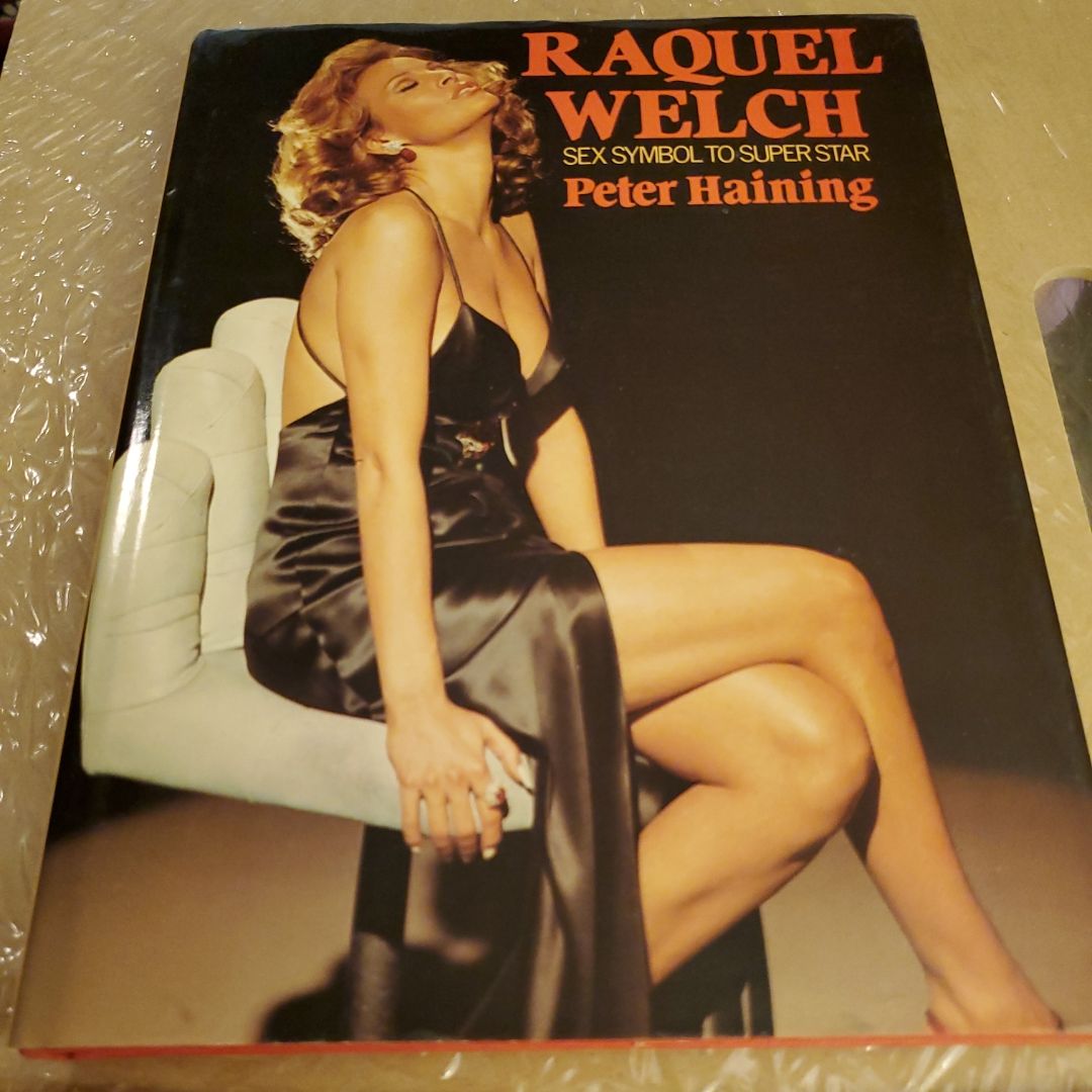 Raquel Welch Sex Symbol To Super Star