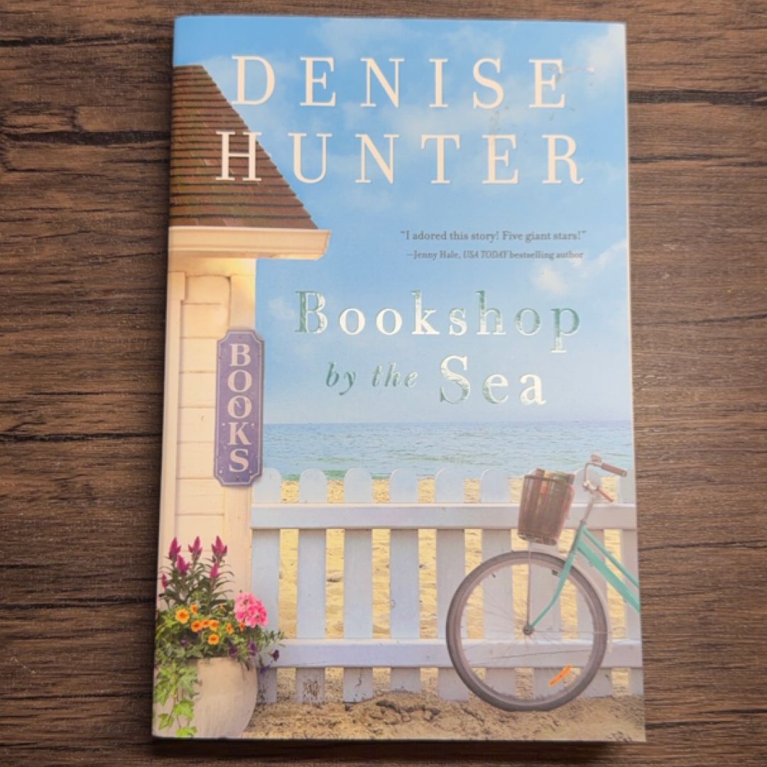 Bookshop by the Sea