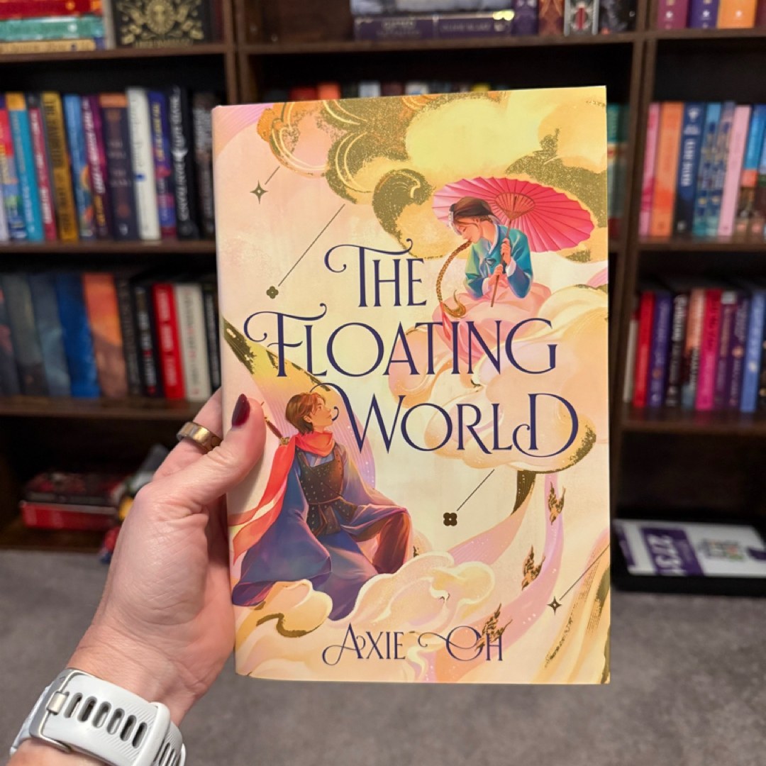 The floating world