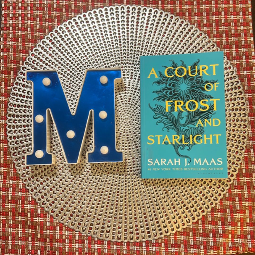 A Court of Frost and Starlight